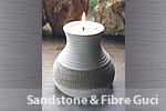Sandstone and Fibre Guci